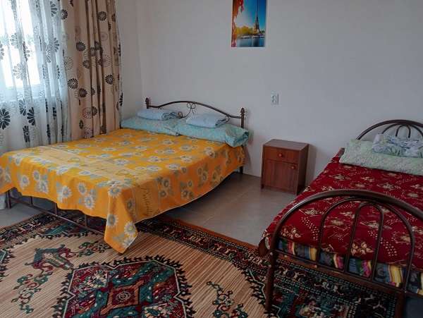 База отдыха Алихан Акши недорого