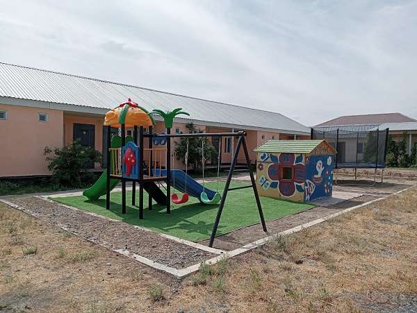 База отдыха Алихан Акши недорого