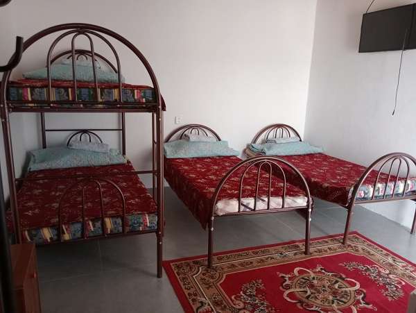 База отдыха Алихан Акши недорого