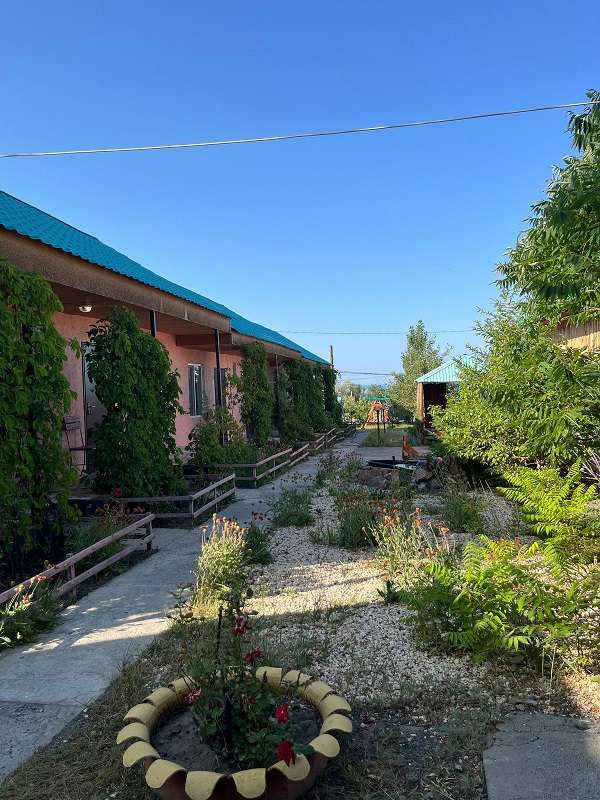 Демалыс үйі Долина роз дом отдыха