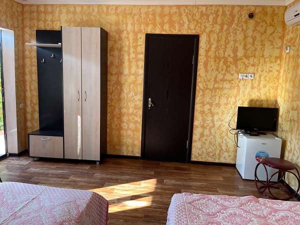 Демалыс үйі Долина роз дом отдыха