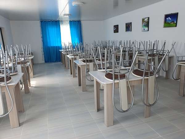 Зона отдыха Волна правый берег