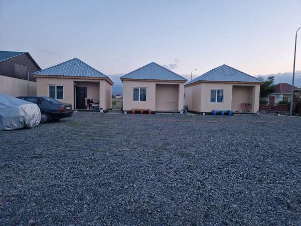 Зона отдыха Волна правый берег