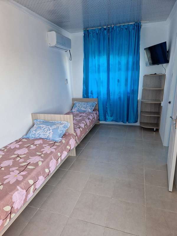 Зона отдыха Волна правый берег