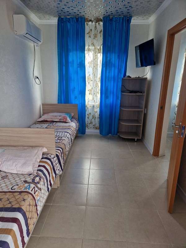 Зона отдыха Волна правый берег