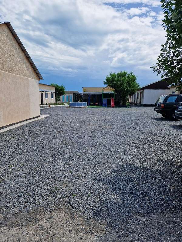 Зона отдыха Волна правый берег