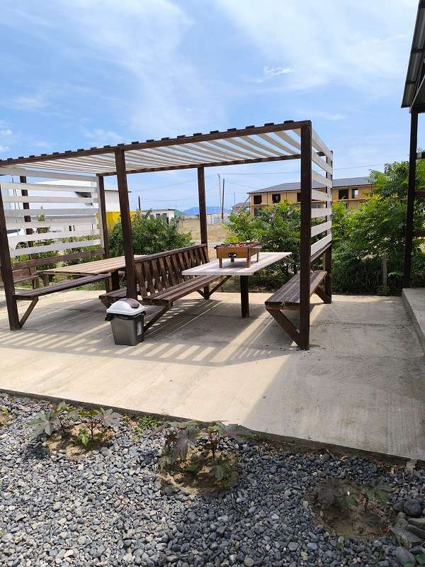 Зона отдыха MAGJAN