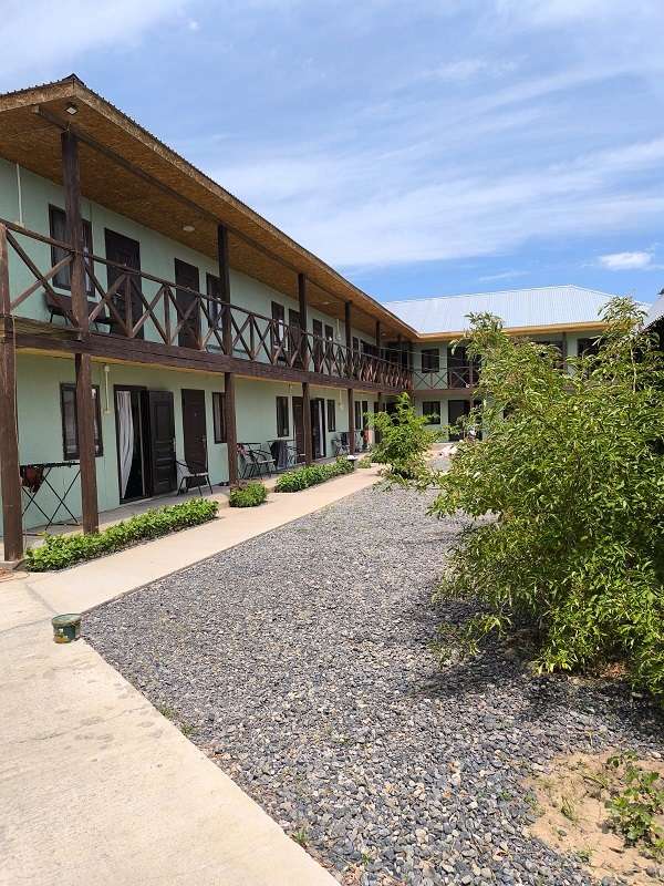 Зона отдыха MAGJAN