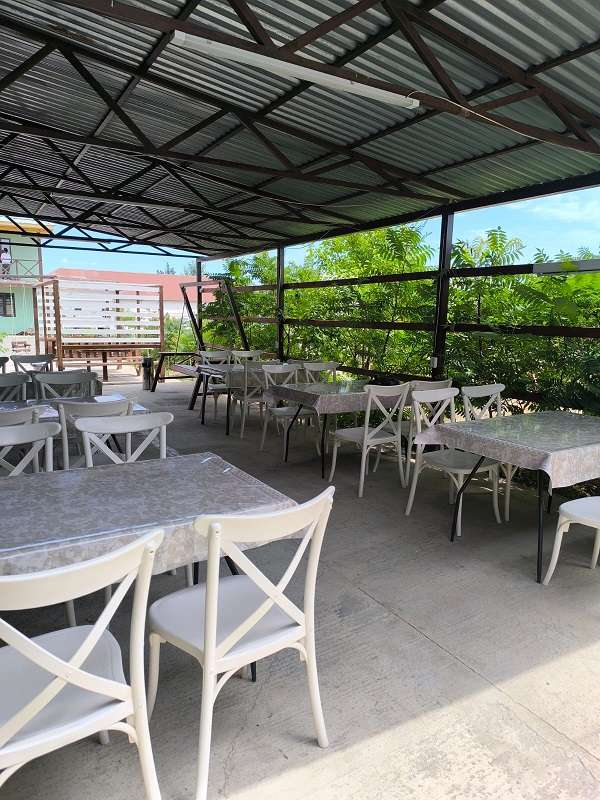 Зона отдыха MAGJAN