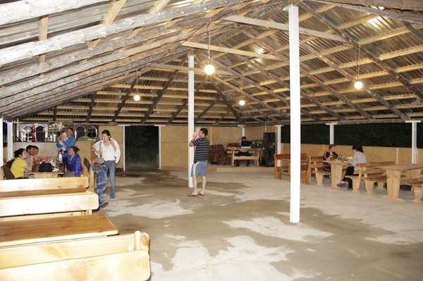 Пансионат Асуан