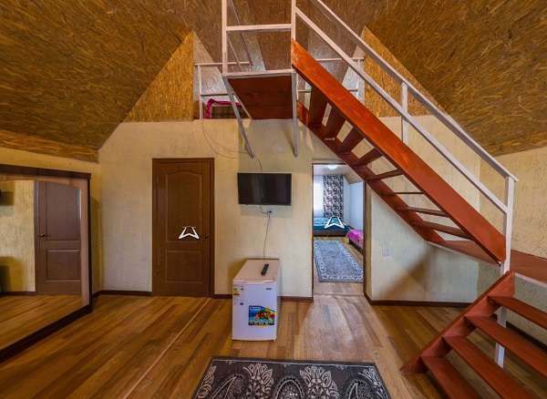 Пансионат Асуан