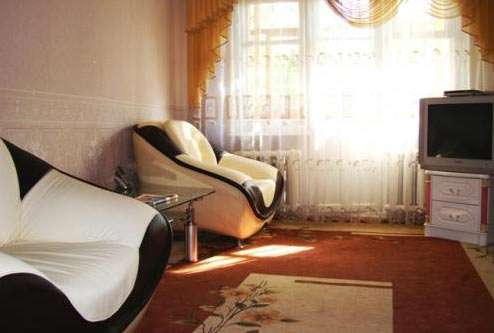 Гостиница Park House (Краткосрочная аренда квартир) в центре