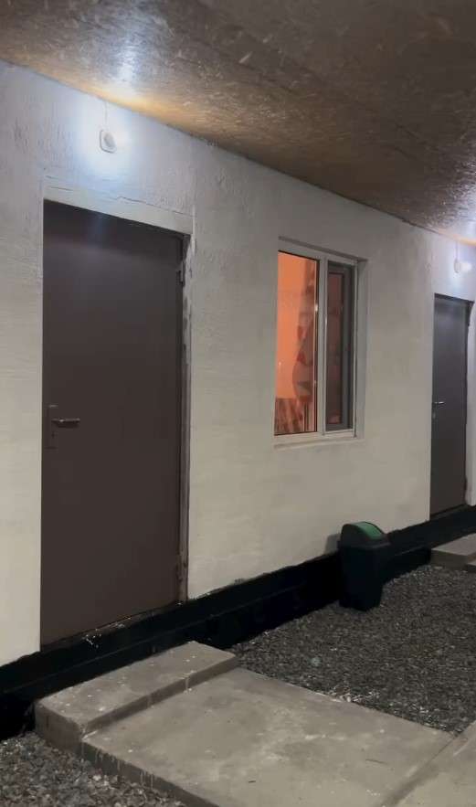 База отдыха Папая