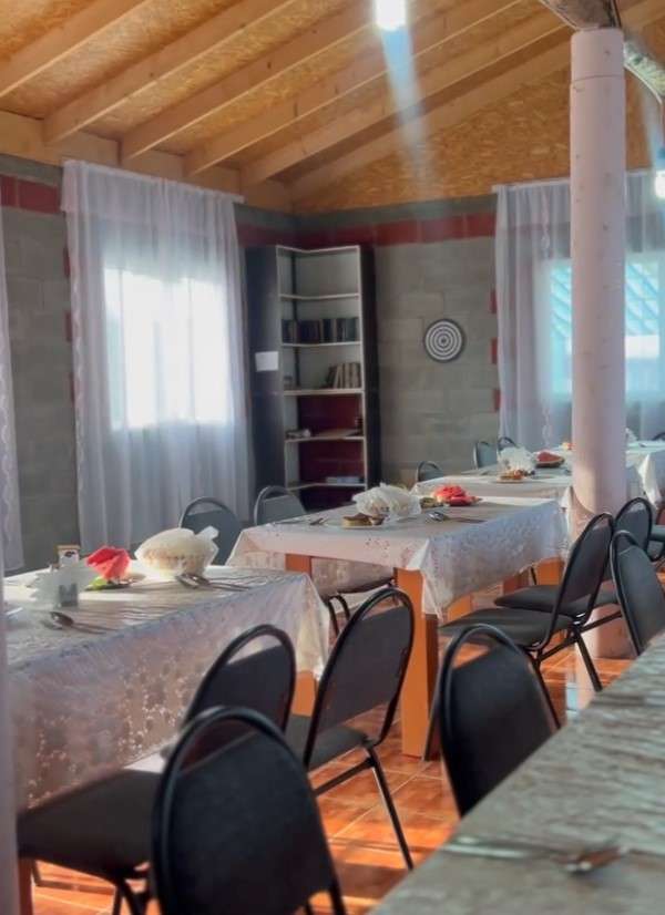 База отдыха Папая