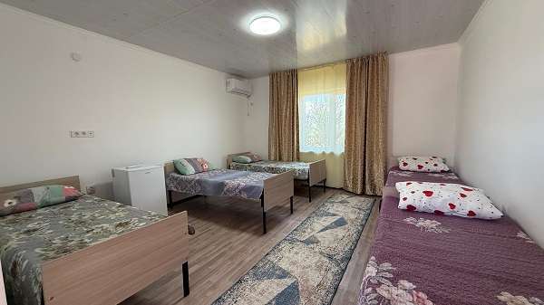 Зона отдыха Айсберг