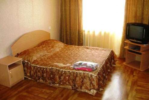 Гостиница Park House (Краткосрочная аренда квартир) в центре