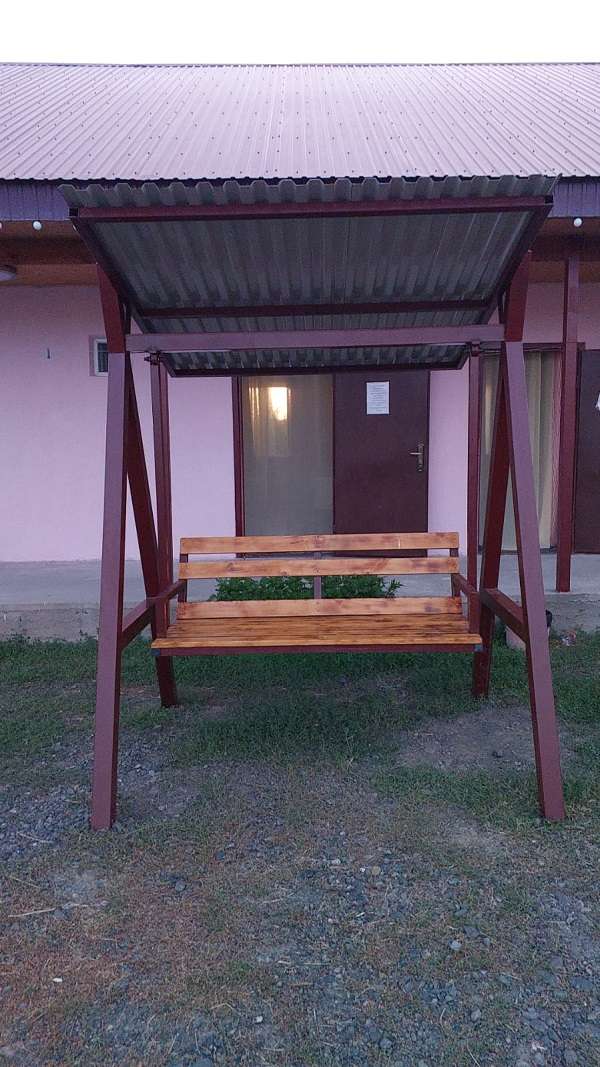 Зона отдыха Айсберг