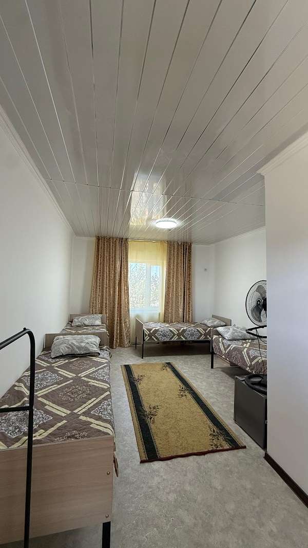 Зона отдыха Айсберг