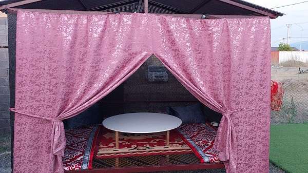 Зона отдыха Айсберг