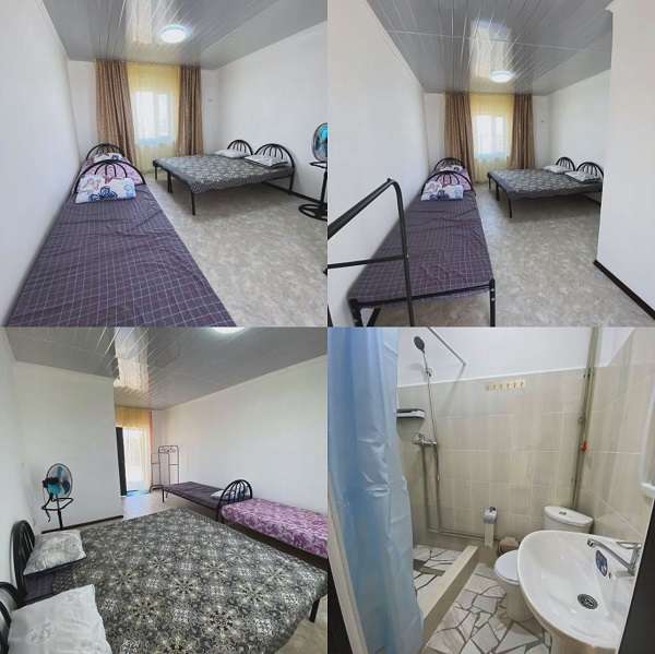 Зона отдыха Айсберг