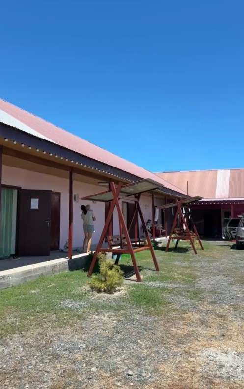 Зона отдыха Айсберг