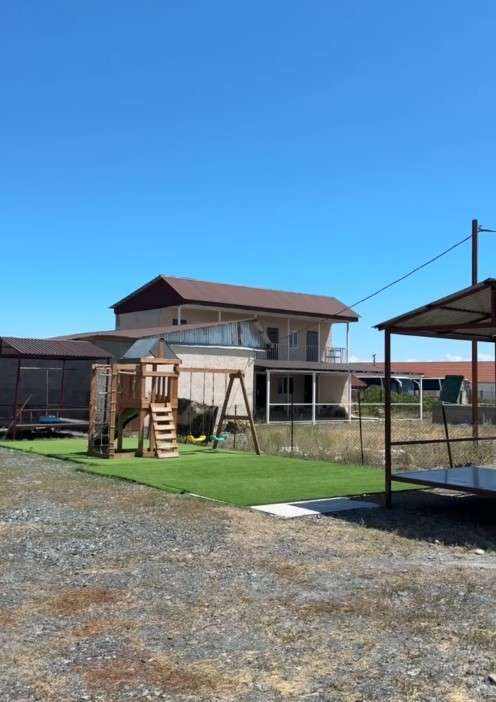 Зона отдыха Айсберг