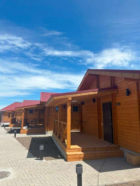 База отдыха KOL’-ASU Villas