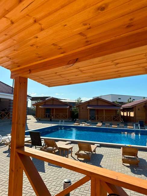 База отдыха KOL’-ASU Villas