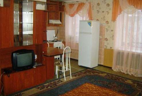 Гостиница Park House (Краткосрочная аренда квартир) в центре