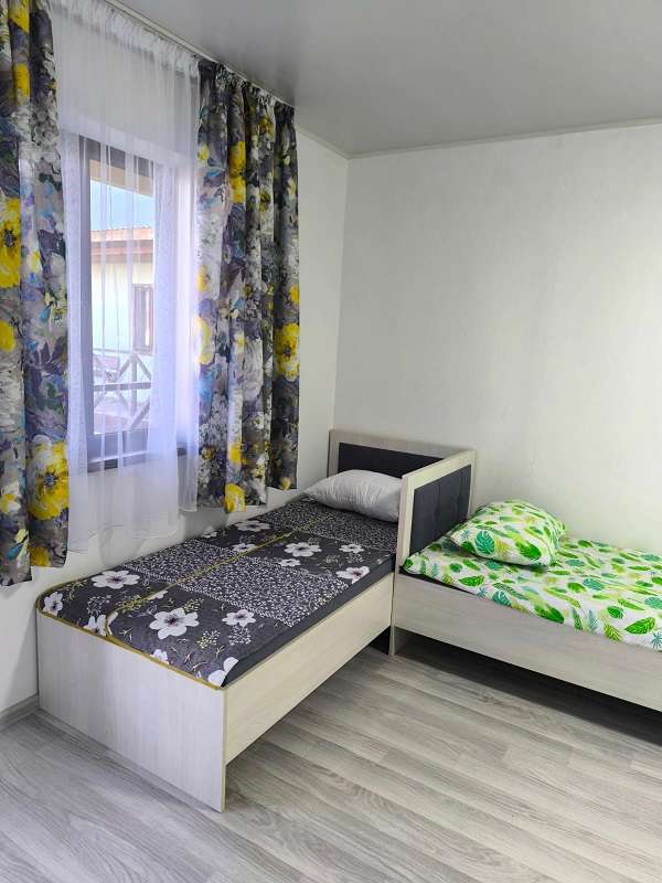 Зона отдыха MAGJAN