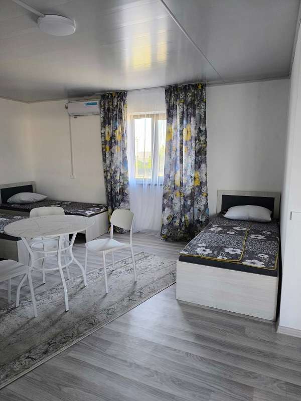 Зона отдыха MAGJAN