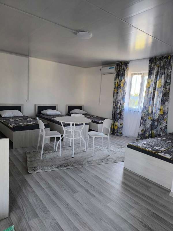 Зона отдыха MAGJAN