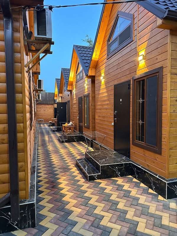 Дом отдыха Айдын Су