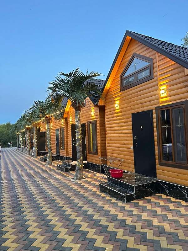 Дом отдыха Айдын Су