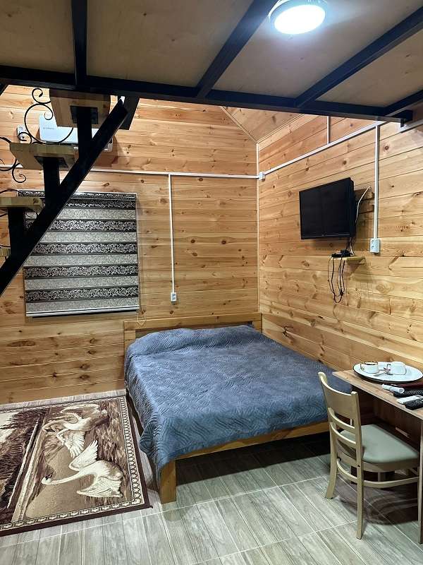 Дом отдыха Айдын Су