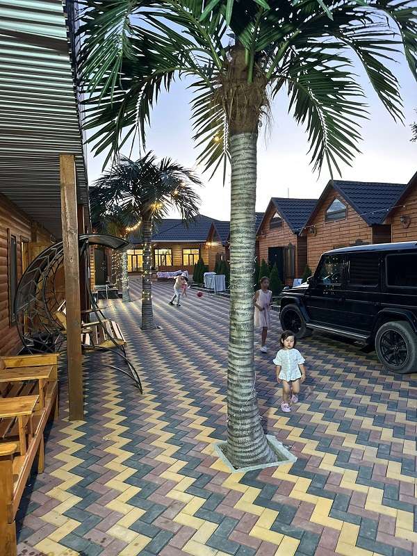 Дом отдыха Айдын Су