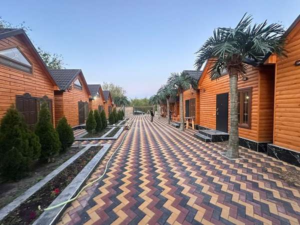 Дом отдыха Айдын Су