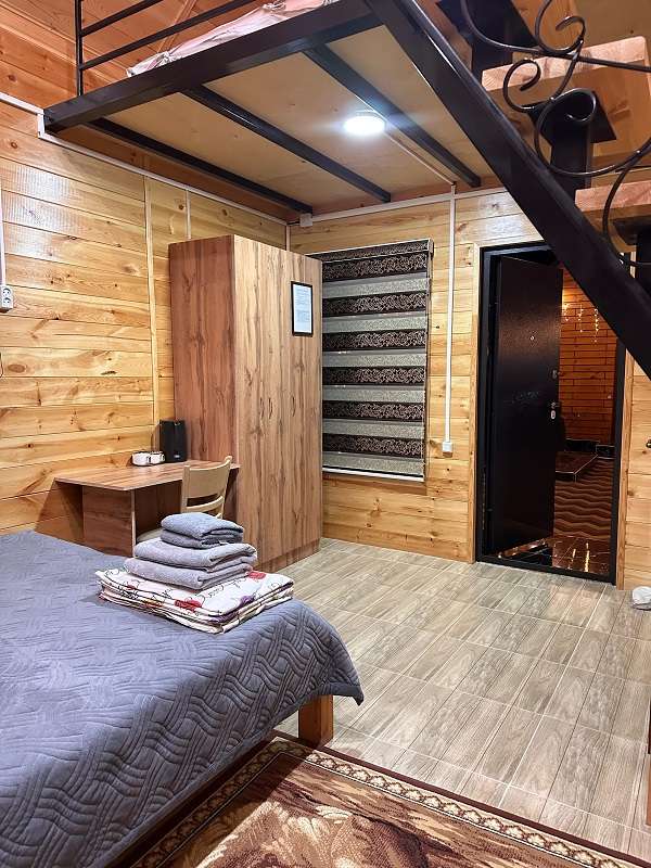 Дом отдыха Айдын Су