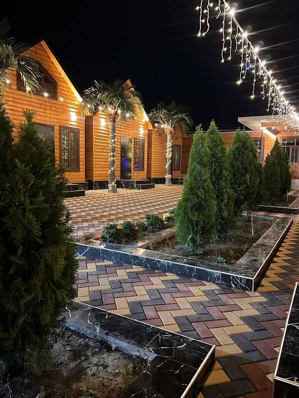 Дом отдыха Айдын Су