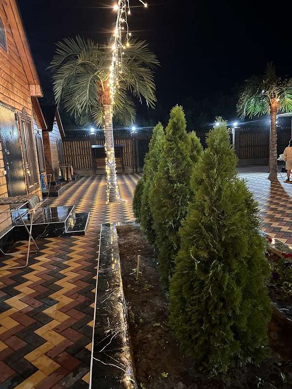 Дом отдыха Айдын Су