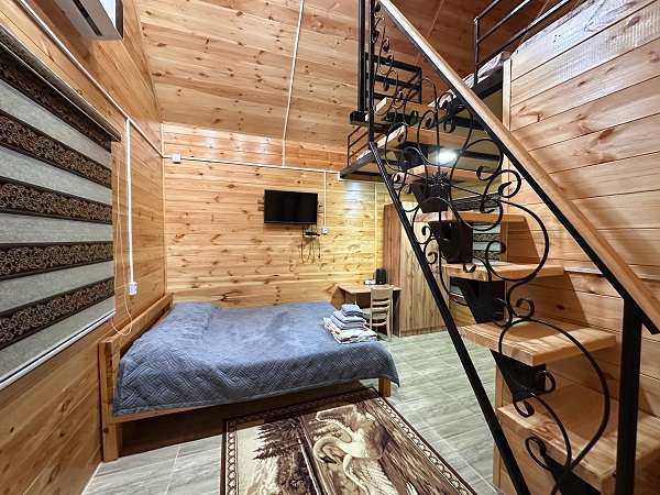 Дом отдыха Айдын Су