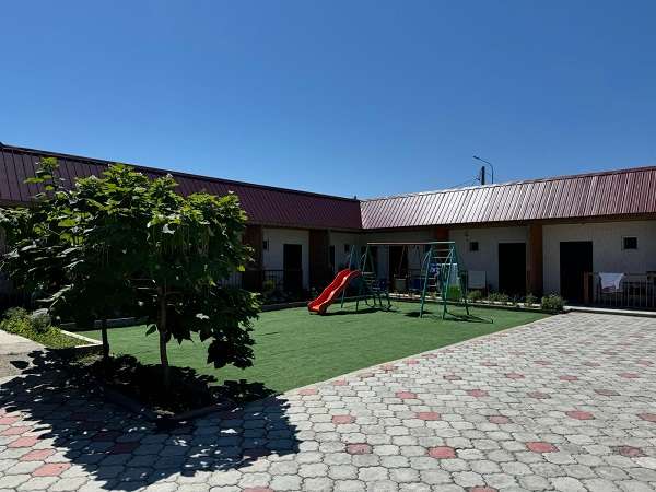 Алаколь зона отдыха Дублин