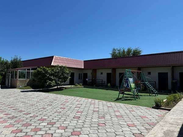 Алаколь зона отдыха Дублин