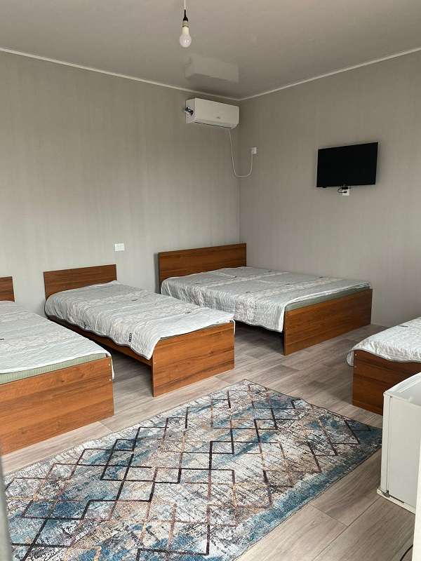 Алаколь зона отдыха Дублин