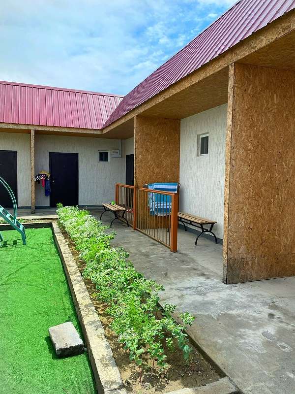 Алаколь зона отдыха Дублин