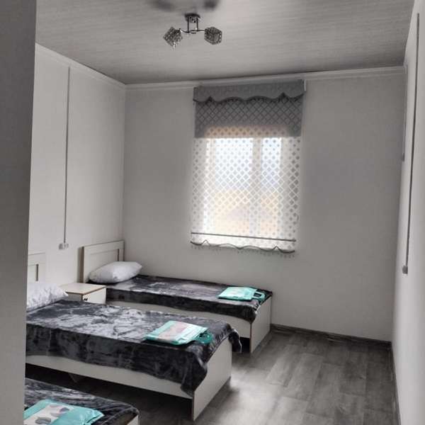 База отдыха Жангир