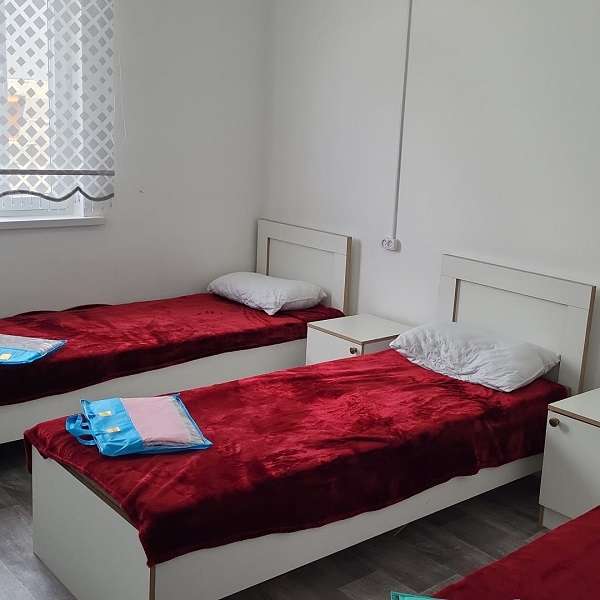 База отдыха Жангир