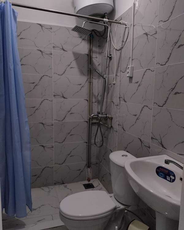 База отдыха Жангир