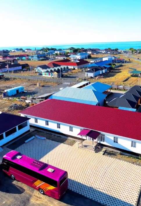 База отдыха Жангир