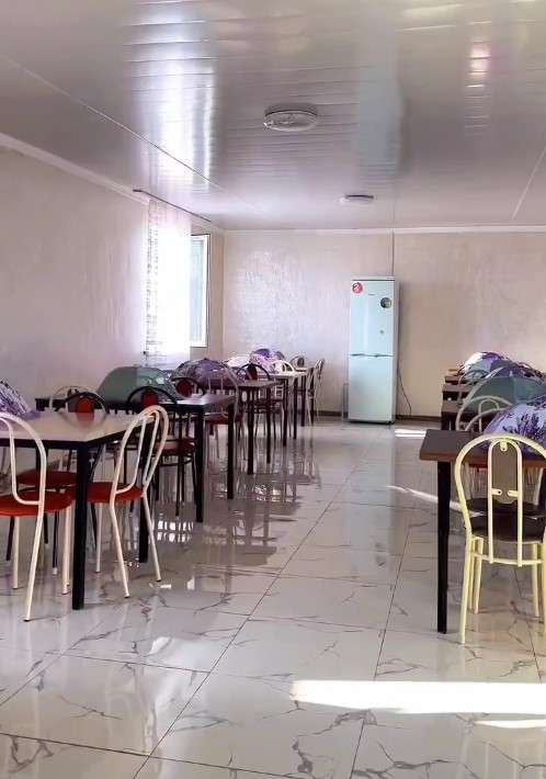 База отдыха Жангир